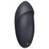 Satisfyer Tap & Climax 1 - 2in1 Klitorisvibrator (schwarz)