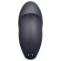 Satisfyer Tap & Climax 1 - 2in1 Klitorisvibrator (schwarz)