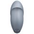 Satisfyer Tap & Climax 1 - 2in1 Klitorisvibrator (Grau)