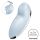 Satisfyer Tap & Climax 2 - 2in1 Klitorisstimulator & Vibrator (blau)