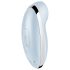 Satisfyer Tap & Climax 2 - 2in1 Klitorisstimulator & Vibrator (blau)