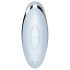 Satisfyer Tap & Climax 2 - 2in1 Klitorisstimulator & Vibrator (blau)