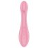 Satisfyer G-Force - Akku, wasserdichter G-Punkt Vibrator (Pink)