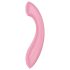Satisfyer G-Force - Akku, wasserdichter G-Punkt Vibrator (Pink)