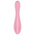 Satisfyer G-Force - Akku, wasserdichter G-Punkt Vibrator (Pink)