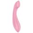 Satisfyer G-Force - Akku, wasserdichter G-Punkt Vibrator (Pink)