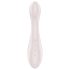 Satisfyer G-Force - Akku, wasserdichter G-Punkt Vibrator (Beige)
