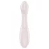 Satisfyer G-Force - wiederaufladbarer, wasserdichter G-Punkt Vibrator (Beige)