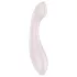 Satisfyer G-Force - wiederaufladbarer, wasserdichter G-Punkt Vibrator (Beige)