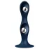 Satisfyer Double Ball-R - Gewichts-Dildo (Blau)