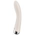 Satisfyer Spinning Vibe 1 - Rotierender G-Punkt-Vibrator (Beige)