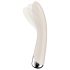 Satisfyer Spinning Vibe 1 - Rotierender G-Punkt-Vibrator (Beige)