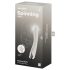 Satisfyer Spinning Vibe 1 - Rotierender G-Punkt-Vibrator (Beige)