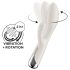 Satisfyer Spinning Rabbit 1 - drehender Klitorisarm-Vibrator (beige)