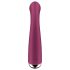 Satisfyer Spinning G-Spot 1 - Rotierender G-Punkt-Vibrator (rot)