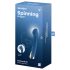 Satisfyer Spinning G-Spot 1 - Drehkopf-G-Punkt-Vibrator (Blau)