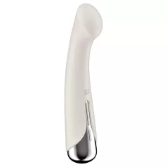   Satisfyer Spinning G-Spot 1 - Drehender G-Punkt-Vibrator (beige)