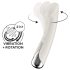 Satisfyer Spinning G-Spot 1 - Drehender G-Punkt-Vibrator (beige)