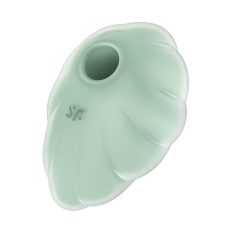   Satisfyer Cloud Dancer - Akku-gesteuerter Luftwellen-Klitorisstimulator (Minze)