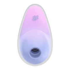   Satisfyer Pixie Dust - Akkubetriebener luftwellen Klitorisstimulator (lila-pink)
