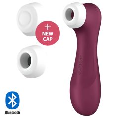   Satisfyer Pro 2 Gen3 - Intelligenter Luftdruck-Klitorisstimulator (rot)