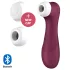 Satisfyer Pro 2 Gen3 - App-gesteuerter Klitorisstimulator mit Luftimpulsen (rot)