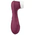 Satisfyer Pro 2 Gen3 - App-gesteuerter Klitorisstimulator mit Luftimpulsen (rot)