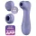 Satisfyer Pro 2 Gen3 - App-gesteuerter Druckwellen-Klitorisstimulator (lila)