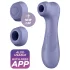 Satisfyer Pro 2 Gen3 - App-gesteuerter Druckwellen-Klitorisstimulator (lila)