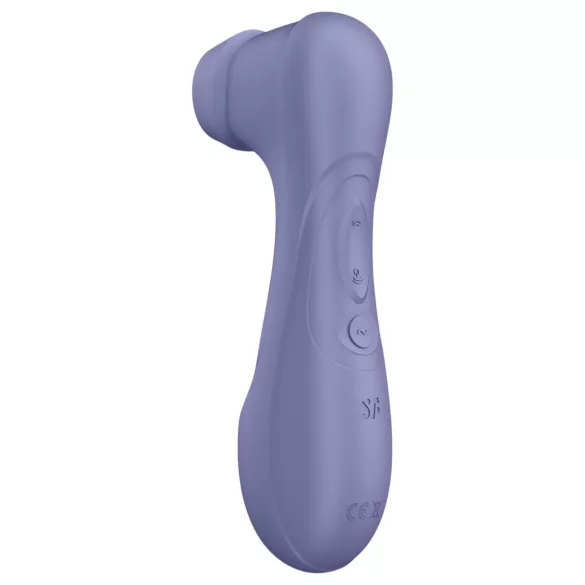 Satisfyer Pro 2 Gen3 - App-gesteuerter Druckwellen-Klitorisstimulator (lila)