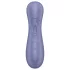 Satisfyer Pro 2 Gen3 - App-gesteuerter Druckwellen-Klitorisstimulator (lila)