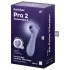 Satisfyer Pro 2 Gen3 - App-gesteuerter Druckwellen-Klitorisstimulator (lila)