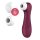 Satisfyer Pro 2 Gen3 - Roter klitoraler Druckwellenvibrator