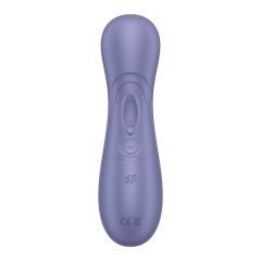   Satisfyer Pro 2 Gen3 - Akkubetriebener Luftwellen-Klitorisstimulator (Lila)