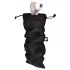 Satisfyer Treasure Bag L - diskrete Aufbewahrungstasche - mittel (schwarz)