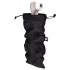 Satisfyer Treasure Bag L - diskrete Aufbewahrungstasche - mittel (schwarz)