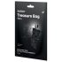 Satisfyer Treasure Bag L - Aufbewahrungstasche - Mittel (Schwarz)