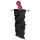 Satisfyer Treasure Bag XL - diskrete Aufbewahrungstasche - groß (schwarz)