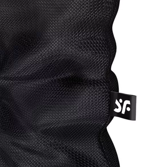 Satisfyer Treasure Bag XL - Aufbewahrungstasche - groß (schwarz)