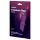 Satisfyer Treasure Bag XL - Extragroße Aufbewahrungstasche (Lila)