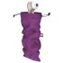 Satisfyer Treasure Bag L - Aufbewahrungstasche Mittel (Lila)