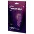 Satisfyer Treasure Bag L - Aufbewahrungstasche Mittel (Lila)