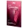 Satisfyer Treasure Bag XL - Aufbewahrungstasche - extragroß (pink)