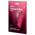 Satisfyer Treasure Bag XL - Aufbewahrungstasche - extragroß (pink)