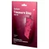 Satisfyer Treasure Bag XL - Aufbewahrungstasche - extragroß (pink)