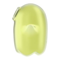   Satisfyer Glowing Ghost - leuchtender Luftwellen-Klitorisstimulator (gelb)