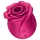 Satisfyer Pro 2 Classic Blossom - Luftdruck-Klitoris-Stimulator (Rot)