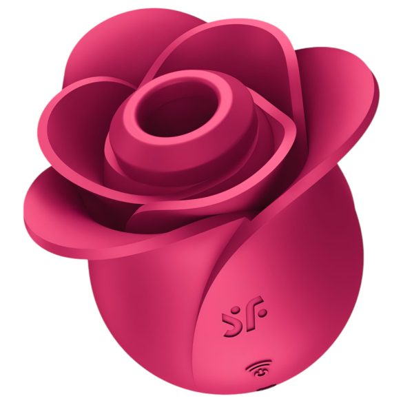 Satisfyer Pro 2 Rose Modern - Luftwellen-Klitorisstimulator (Rot)
