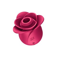   Satisfyer Pro 2 Rose Modern - Akkubetriebener Luftdruck-Klitorisstimulator (rot)