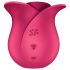 Satisfyer Pro 2 Rose Modern - Luftwellen-Klitorisstimulator (Rot)